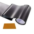 thumbnail image 4 of Car Sun Strip, Windscreen Sunshield Sticker for Automobiles, UV Protection, Easy Installation, Waterproof and Scratch-Resistant Car Window Film for Windshield, 4 of 5