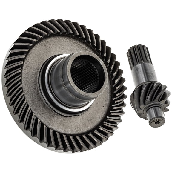 Niche Differential Ring Gear Pinion Set for Yamaha Kodiak 400 4GB-46110-00-00 519-KRP2233G