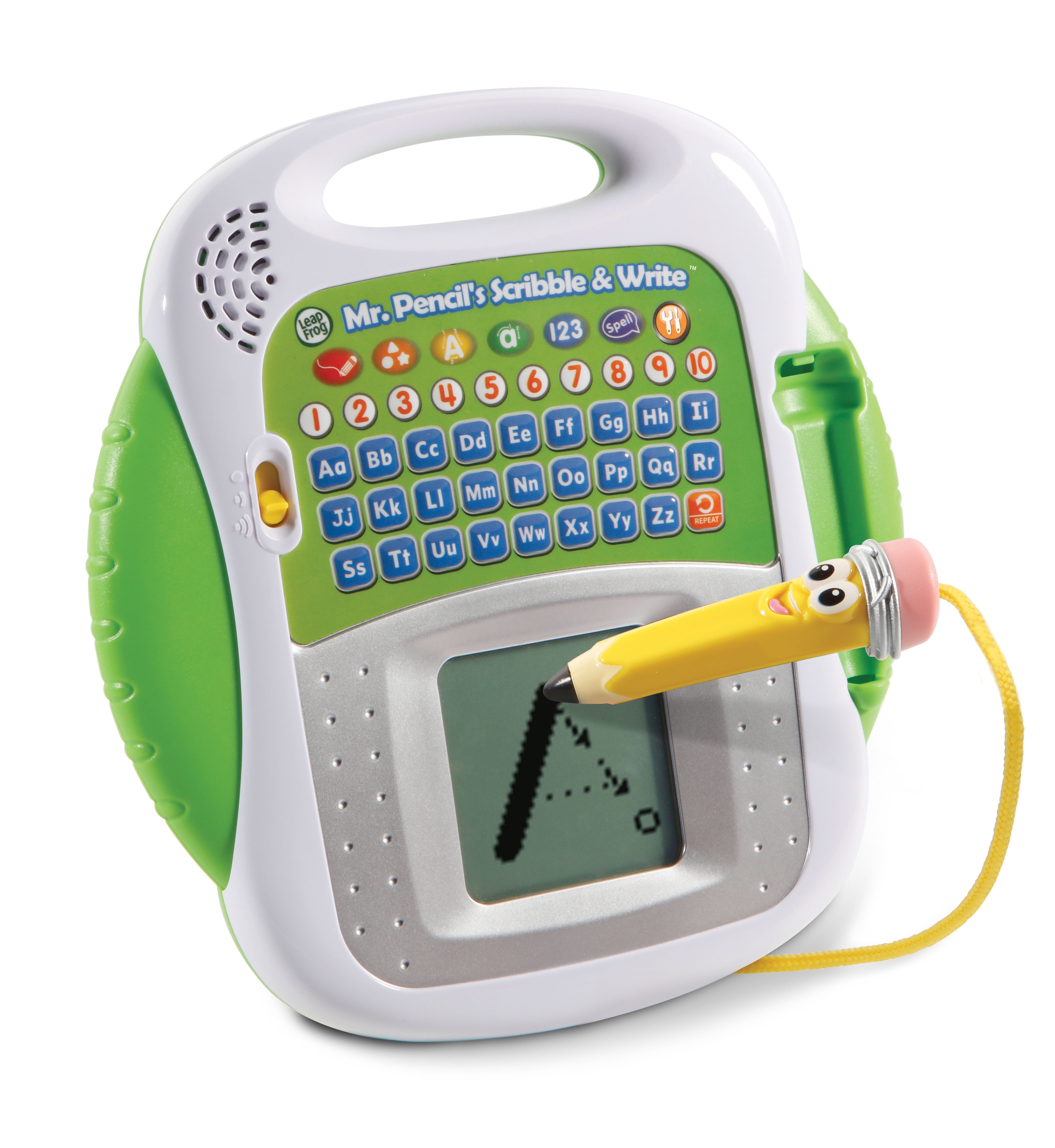 Pencil's Scribble & Write for sale online LeapFrog 80-600800 Educational Toy Mr 