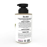 The Doux Honey Dip Butter Gel