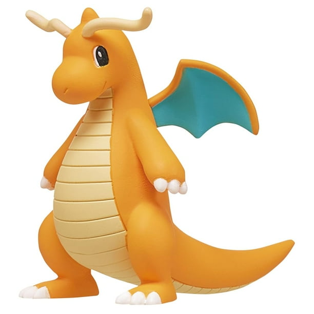 Figura Pokémon Moncolle MS-25 Kailyu de 3,8 cm TAKARA TOMY