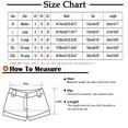 thumbnail image 3 of Cotton Linen Shorts for Women Elastic Waist Drawstring Wide Leg Summer Shorts Solid Casual Loose Comfy Lounge Pants, 3 of 5