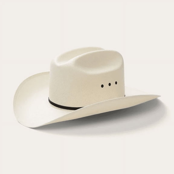 Stetson Spartan 10X 3 1/2" Brim - Hat Straws - Ssspark483481