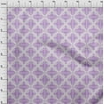 thumbnail image 3 of oneOone Cotton Poplin Fabric Check Kasuri Printed Craft Fabric BTY 56 Inch Wide, 3 of 4