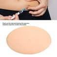 thumbnail image 4 of Abdomen Injection Simulator, Silicone Belly Injection Simulator Practicing  for Nursing School, 4 of 8