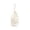 Beige, variant on Plant Hanger, Handwoven Boho Hanging Planter for Indoor Outdoor Plants, Rustic Farmhouse Decor for Patio, Balcony & Living Room (Pot Not Included)