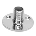 thumbnail image 4 of Marine Antenna Base Mount, Rustproof Antenna Base Mount Stable Highly Polished  For Boat, 4 of 8
