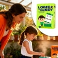 thumbnail image 4 of Key Puzzle Game Set Educational Card Games For Kids To Enhance Logical Thinking Problem Solving And Skills, 4 of 6