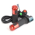 thumbnail image 2 of 1 par de aceleradores giratorios con pantalla LED de voltaje universal para scooters eléctricos de 12 a 99 V, 2 of 11