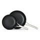 thumbnail image 1 of Juego de sartenes antiadherentes anodizadas duras Calphalon® de 8" y 10", 1 of 5