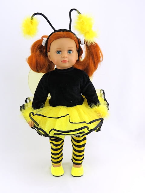 our generation doll halloween costumes