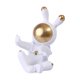thumbnail image 2 of 2x Modern Rabbit Statue Miniature Figurine Bunny Sculpture Ornament Fernando Estatuilla de conejo moderno, 2 of 8