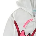 thumbnail image 4 of DreamWorks Gabby's Dollhouse Full Zip Up Hoodie (Girls), Sizes 3T-7, 4 of 5