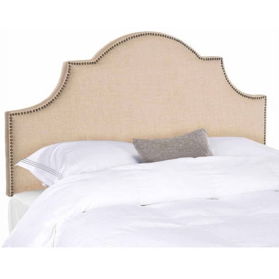 Safavieh Hallmar Arched Headboard, Multiple Colors