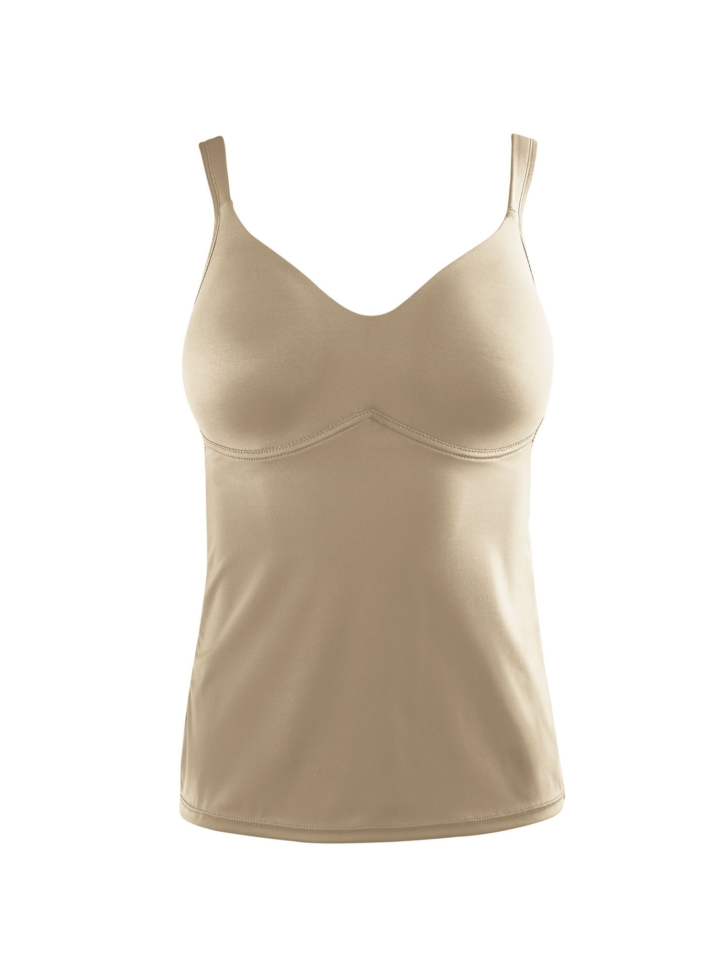 Rhonda Shear Ahh By Rhonda Shear Women's Flirt Molded Cup Shaping