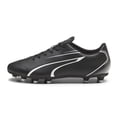 thumbnail image 1 of Tenis Puma Vitoria Tacos para Hombre 107483-01 negro 26.5, 1 of 6