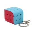 thumbnail image 2 of Cubo de colores Cube Smooth Puzzle Sunnimix Juego para niños con llavero 3x3x3, 2 of 8