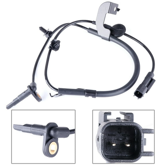 ECCPP Front Left ABS Wheel Speed Sensor <b>2011-2014 for Chrysler 200 2007-2010 for Chrysler Sebring For 300/Sebring 2008-2014 for Dodge Avenger For Charger/Magnum/Journey ALS2408 SU9943</b>  x 1