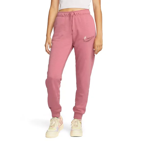 Women's Nike Sportswear Club Fleece Graphic Logo Joggers