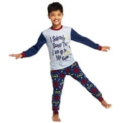 Harry Potter Family Pajamas - Kids Pajama Set (Size 6)
