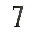 thumbnail image 1 of Montague Metal Products CSHN-7-8 8 In. Standard Modern Font Individual House Number 7, 1 of 1