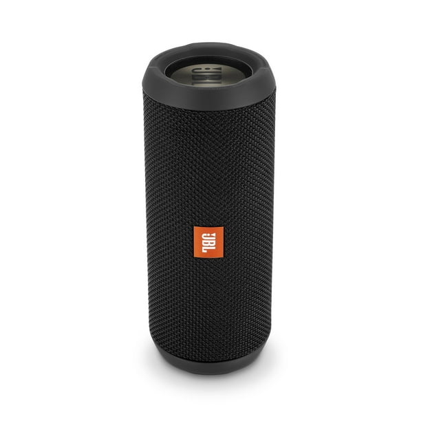 Duplikering Forkert geni JBL Flip 3 Stealth Portable Bluetooth Speaker, Black - Walmart.com