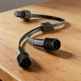 thumbnail image 1 of Universal AC Power Adapter With Multiple International Plug Tips For Travel And Home Use, 1 of 3