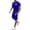 Dark Blue@GC@, variant on CONZONE Mens 2 Peice Track Suits Graphic Short Sleeve Workout Tshirt Shorts Sets Breathable Summer Tracksuits
