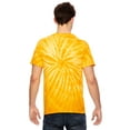 thumbnail image 3 of Dyenomite-For Team 365 Team Tonal Cyclone Tie-Dyed T-Shirt-365CY, 3 of 3