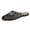 A-Black312, variant on Womens Closed Toe Slide Sandals Chic Hollow Grid Black Rhinestone Butterfly Cork Sole Slip On Ladies Sandals Summer Resort Daily Sandals