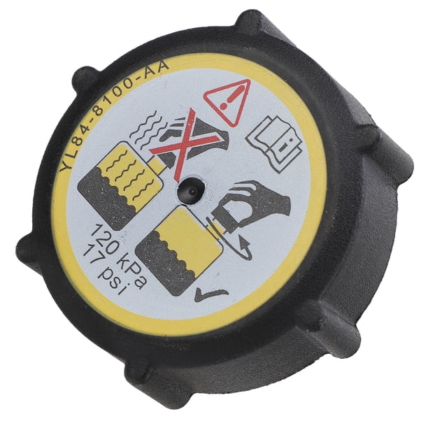 Tapa Del Depósito De Refrigerante Del Radiador, Reemplazo Robusto YL8Z8100AA, Combinación Perfecta, Construcción Sólida Para Mariner 2007 A 2011