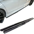 thumbnail image 2 of Ikon Motorsports Compatible with 11-16 BMW F10 5-Series MT M Sport Only DP Style Side Skirts CF, 2 of 3