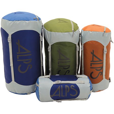 7460003 Compression Stuff Sack, XL, Blue
