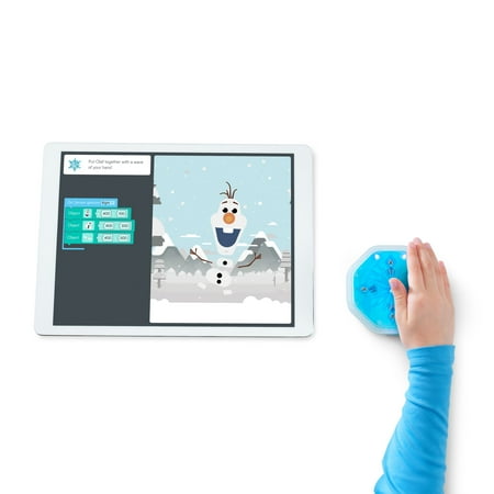 KANO - Disney Frozen II Coding Kit - White/Blue