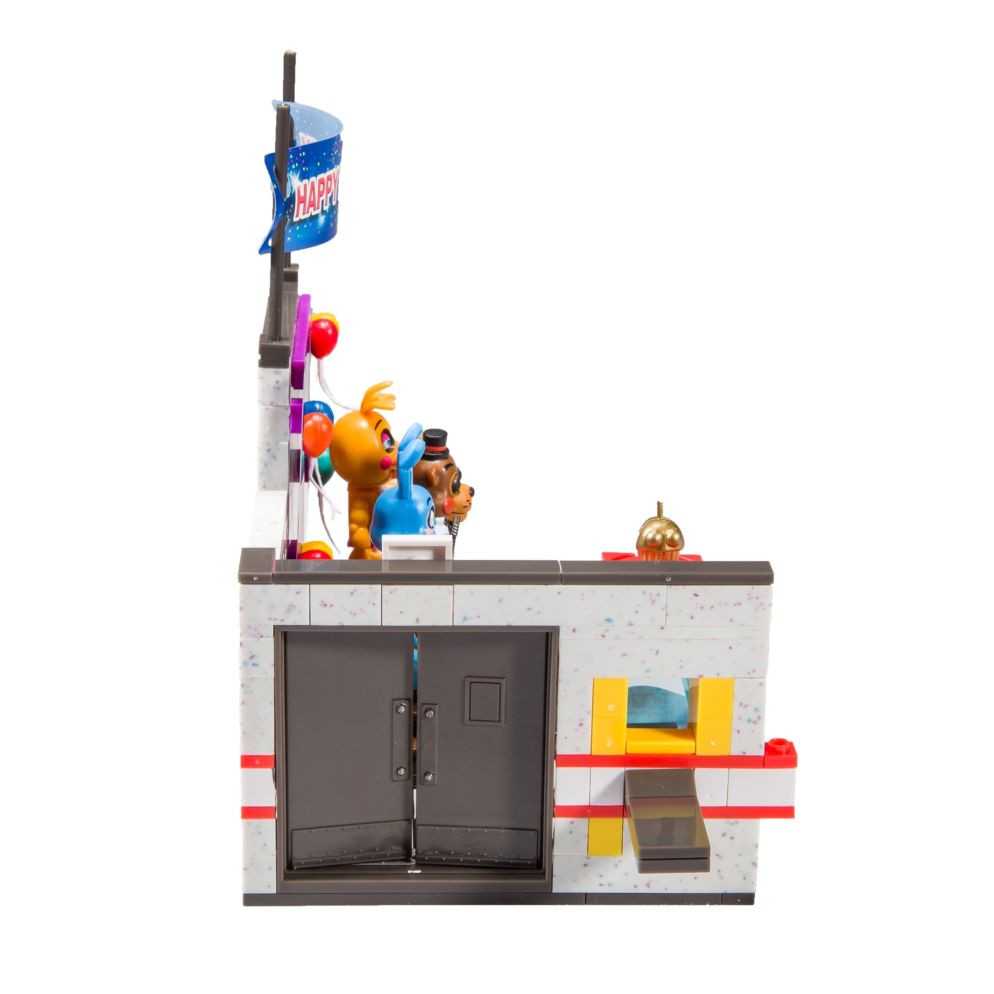 five nights at freddy's toy stage