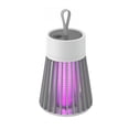 thumbnail image 2 of HIBIBUD Electric Bug Zapper Outdoor,Rechargeable Mosquito Lamp with Hanging Loop,Portable Mosquito Killer for Indoor Outdoor Home Camp,Fly Zapper,Fly Traps,Mosquito Zapper, 2 of 7
