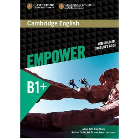 student's cambridge empower intermediate book english Student's Book Cambridge Empower Intermediate English