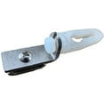 thumbnail image 4 of Lot of 2 CB/HAM Radio Stainless Steel Screw Type 102 Inch Whip Antenna Tie Down, 4 of 6