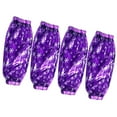 thumbnail image 2 of 2 Paires de Manchons de Protection Imperméables en PVC pour Cuisine pour Femmes Confortables Violet, 2 of 8