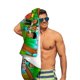 thumbnail image 5 of Jools TV Toalla de playa de secado rápido con diseño temático, regalo para mujeres y niñas, ideal para cumpleaños, fans, amantes de la música, uso en la playa o al aire libre, 78 × 150 cm, 5 of 6