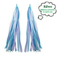 thumbnail image 3 of Colorful Scooter Ribbons,  Kids  Tassel Bike Handlebar Streamers  Scooter Tassels Childrens Bike Accessories for Children Bikes, 3 of 7