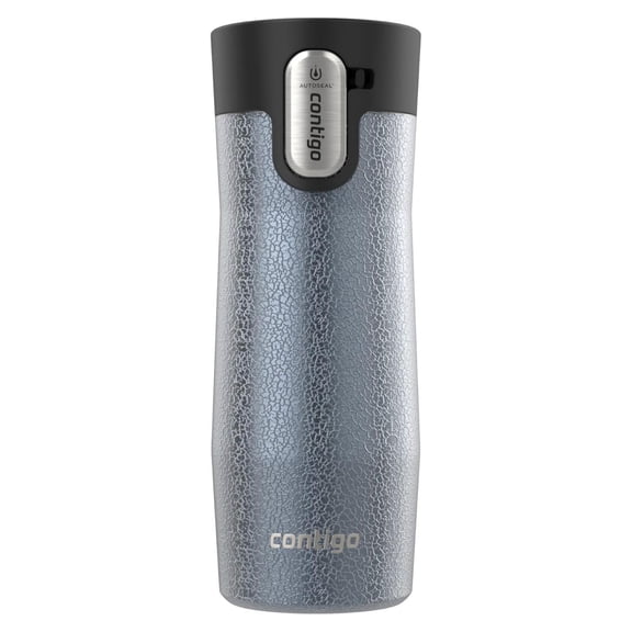 Termo 16 Oz Autoseal WestLoop 3.0 Acero Inoxidable Contigo azul Estándar