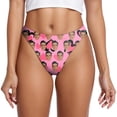 thumbnail image 2 of Comfort Fit Briefs For Everyday Wear Seamless Underwear With Breathable Fabric Designed For All Day Comfort In A Classic Soft Panties Style, 2 of 4
