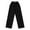 Black, variant on Teen Girls Sweatpants Kids Active Joggers Athletic with Pockets Drawstring Loose Fit Boys Black Sweatpants Girls Size 11-12 Years Pants