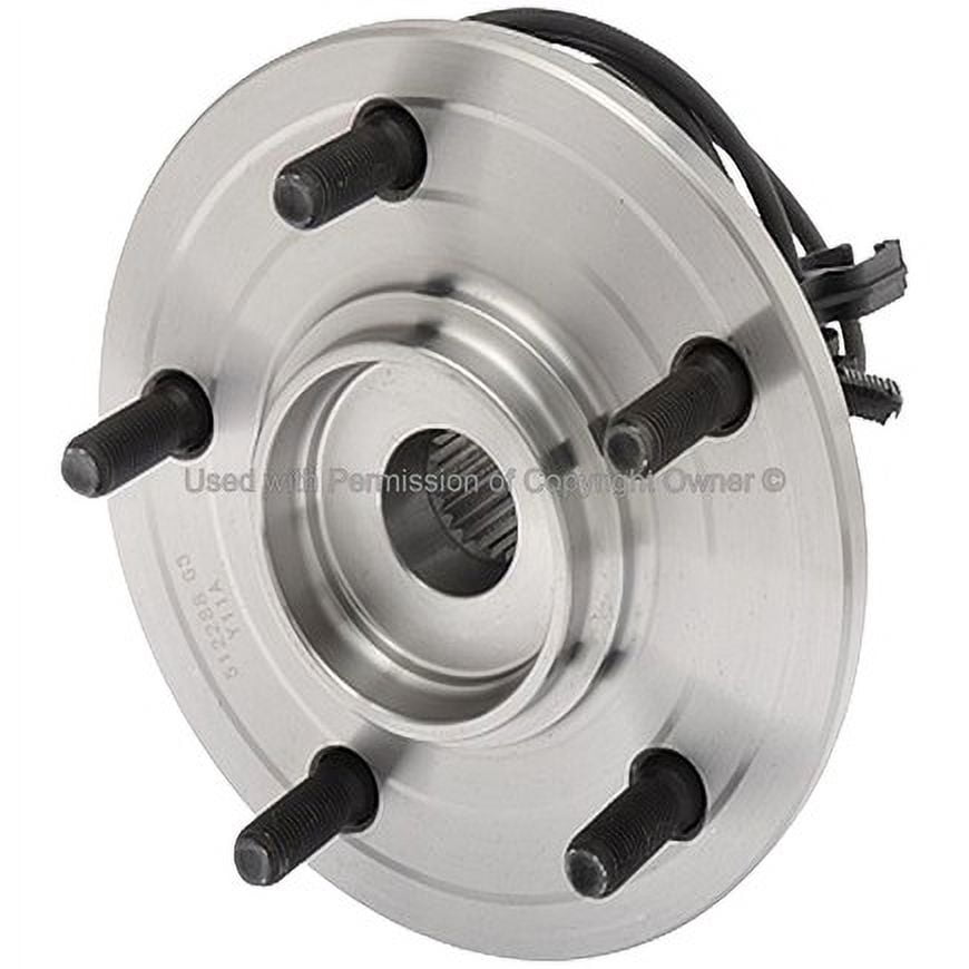 MPA WH512288 Wheel Bearing and Hub Assembly