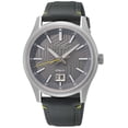 thumbnail image 1 of Seiko SUR543P1 Men's Conceptual Regular Grey Dial Quartz Watch, 1 of 1