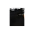 thumbnail image 3 of TOMMY HILFIGER $79 Women New Black Ombre Gramercy Pocketed Pull-On Jeans 14W B+B, 3 of 4