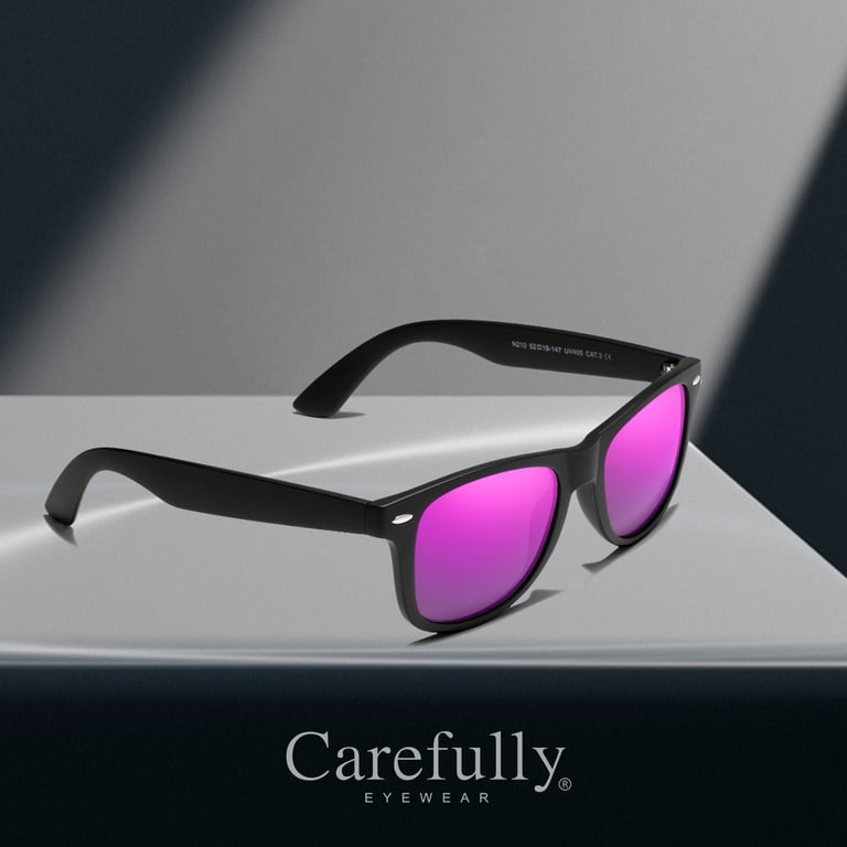 Square Polarized UV Protection Sunglasses 3 Pack Trendy Shades Amazon.com: QYVEWY 3 Pairs Oversized Square Sunglasses for  main image 2