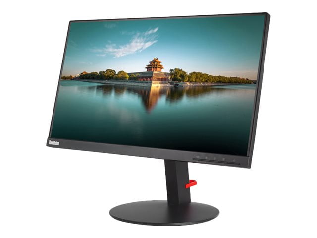 Lenovo ThinkVision T23i-10 23 Inch Wide FHD IPS type Monitor, 23
