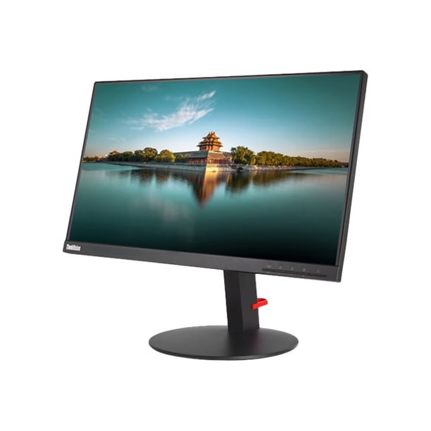 Lenovo ThinkVision T23i-10 23 Inch Wide FHD IPS type Monitor, 23
